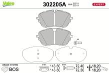 VALEO 302205A